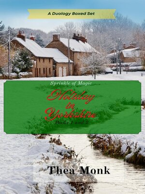 cover image of Holiday In Yorkshire